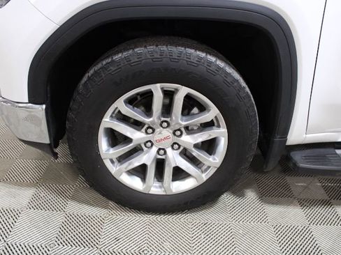 Used 2021 GMC Sierra 1500 SLT image 37