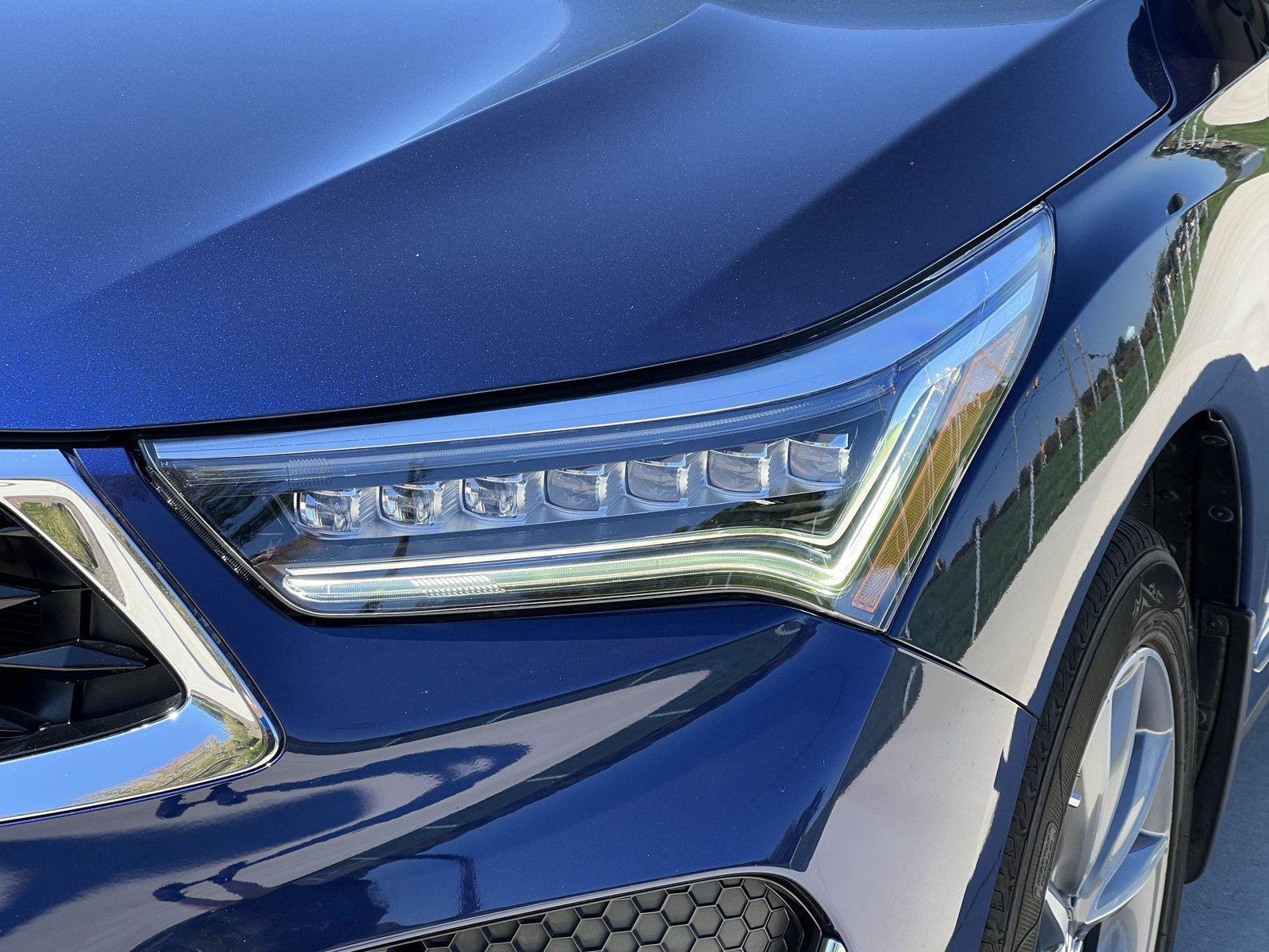 Used 2020 Acura RDX w/ Technology Package FWD image 7