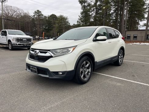 Certified 2018 Honda CR-V EX image 2