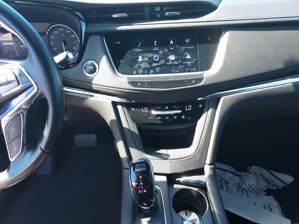 Used 2022 Cadillac XT5 Premium Luxury AWD/4WD image 22