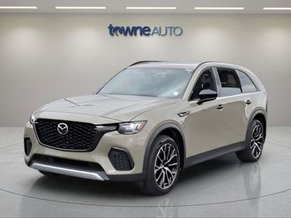 Used 2025 MAZDA CX-70 Plug-In Hybrid w/ Premium Plus