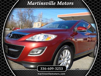 Used 2010 MAZDA CX-9 Grand Touring w/ Moonroof & Bose Audio Pkg