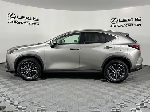 Used 2024 Lexus NX 350h AWD image 11