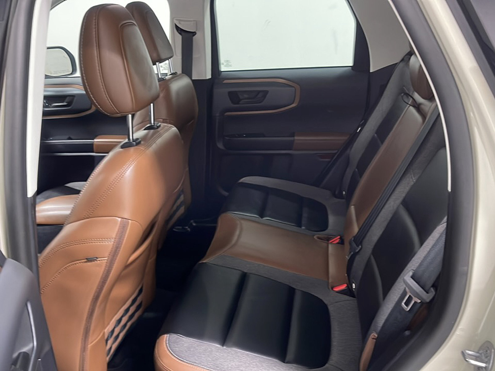 Used 2024 Ford Bronco Sport Outer Banks AWD/4WD image 15