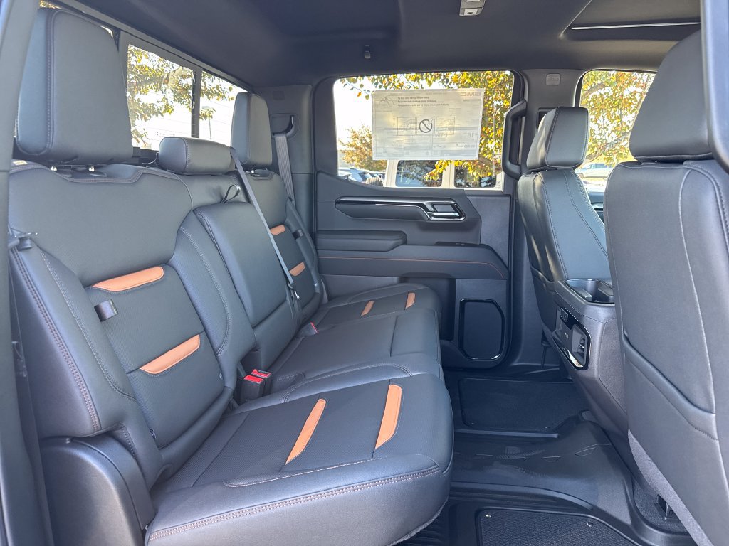 New 2026 GMC Sierra 1500 AT4 w/ AT4 Premium Package AWD/4WD image 44