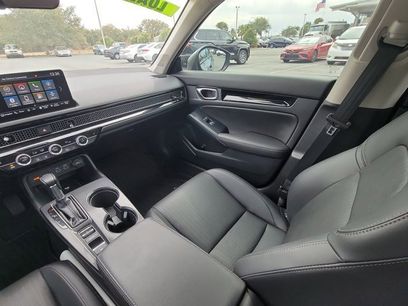 Used 2024 Honda Civic Touring