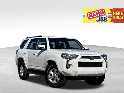 Used 2022 Toyota 4Runner SR5 Premium