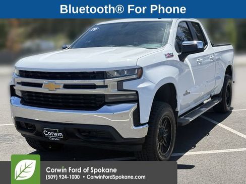 Used 2019 Chevrolet Silverado 1500 LT w/ True North Edition AWD/4WD image 5