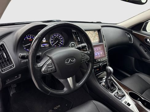 Used 2014 INFINITI Q50 Premium w/ Deluxe Touring Package AWD/4WD image 18