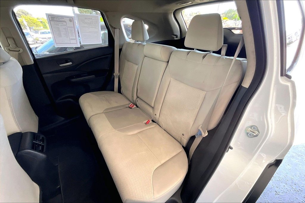 Used 2016 Honda CR-V SE image 22