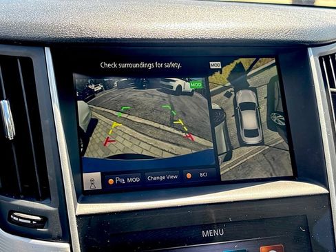 Used 2023 INFINITI Q50 Luxe w/ Cargo Package RWD image 24