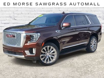 Used 2023 GMC Yukon Denali