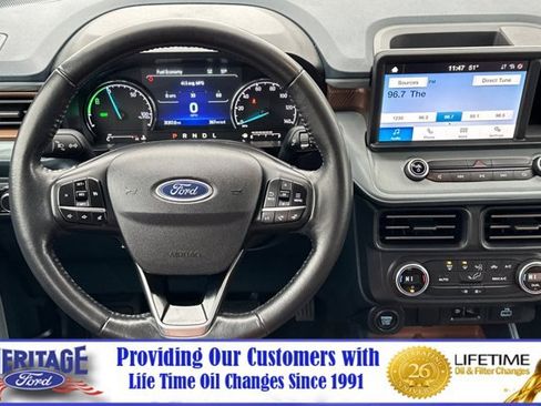 Certified 2022 Ford Maverick 2WD SuperCrew image 14