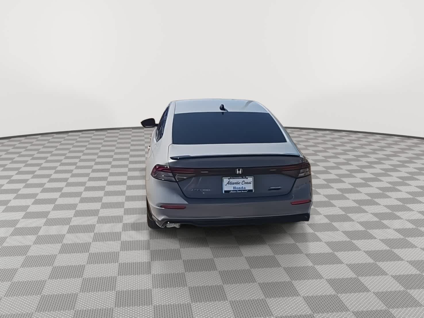 Certified 2024 Honda Accord Sport image 7