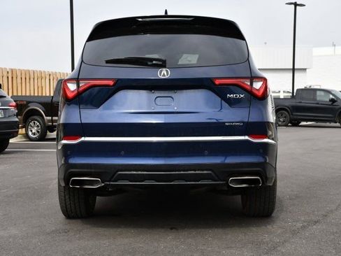 Used 2022 Acura MDX SH-AWD w/ Technology Package image 6