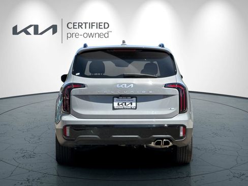 Certified 2024 Kia Telluride SX Prestige X-Line AWD/4WD image 5