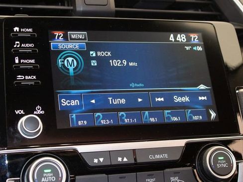 Used 2021 Honda Civic EX image 27