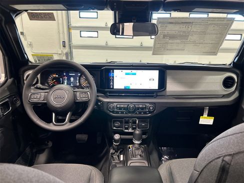 New 2025 Jeep Wrangler Sport S image 29