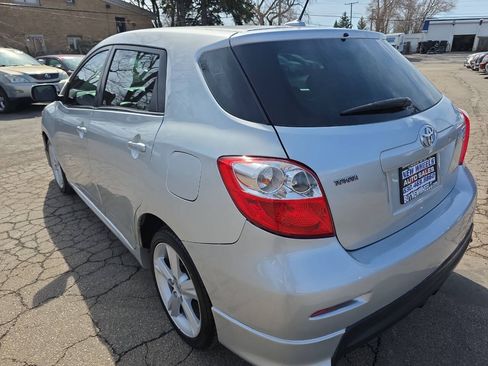 Used 2009 Toyota Matrix S w/ Sport Pkg AWD/4WD image 17