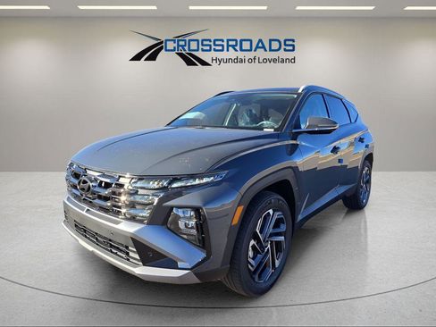 New 2026 Hyundai Tucson Limited image 1