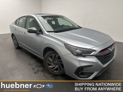 Certified 2025 Subaru Legacy Sport