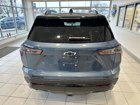 New 2026 Chevrolet Equinox RS w/ Convenience Package III image 5