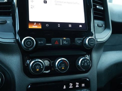 Used 2025 RAM 1500 Tradesman image 19