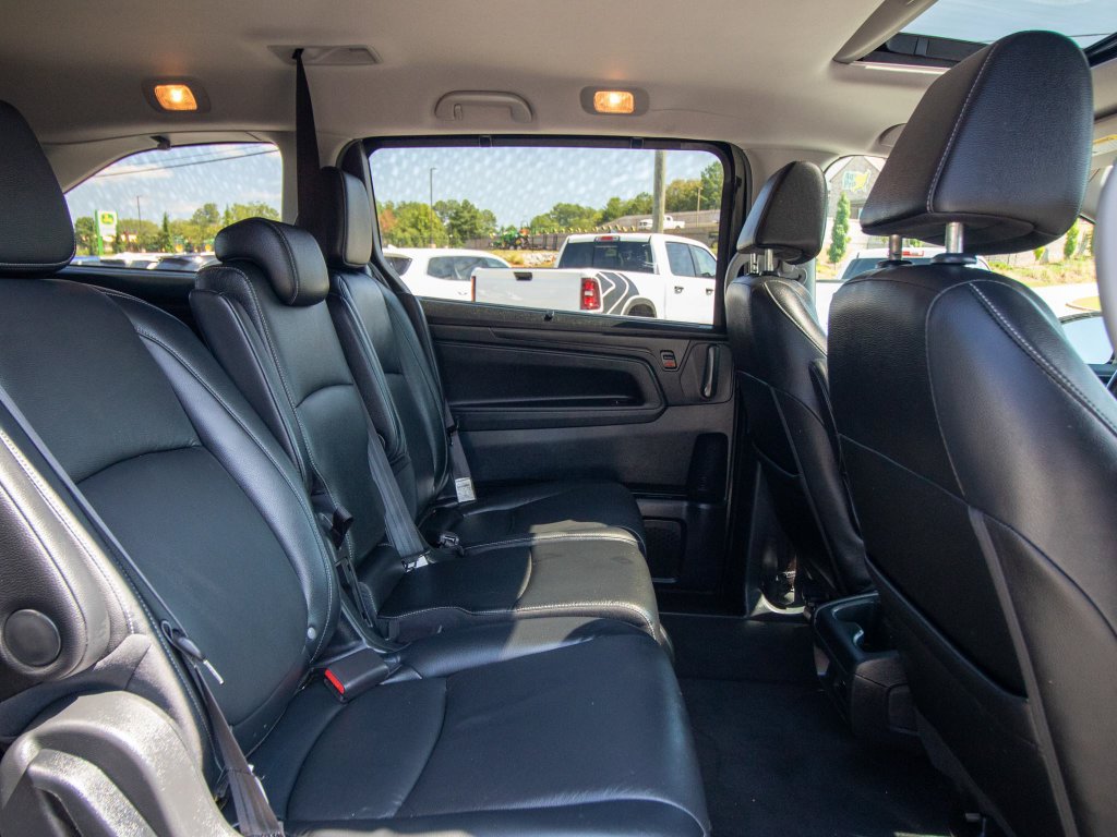 Used 2024 Honda Odyssey EX-L image 17