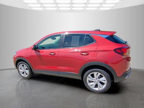 Used 2024 Buick Encore GX Preferred w/ Advanced Technology Package AWD/4WD image 10