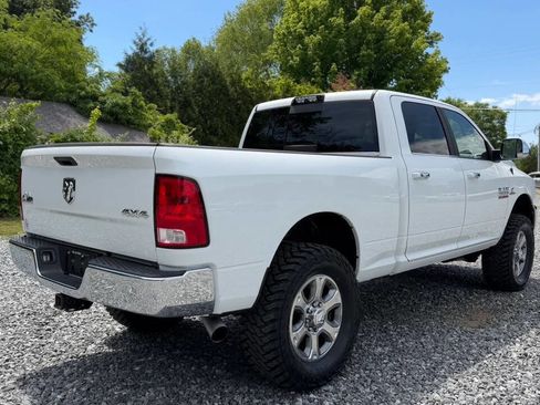 Used 2018 RAM 2500 Big Horn AWD/4WD image 7