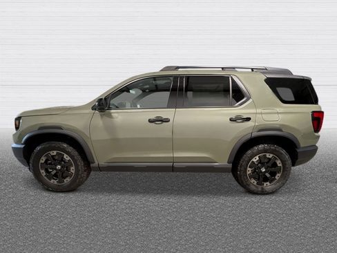 New 2026 Honda Passport TrailSport Elite image 2