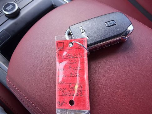 Used 2023 Kia K5 GT-Line w/ GT-Line Premium Package image 20