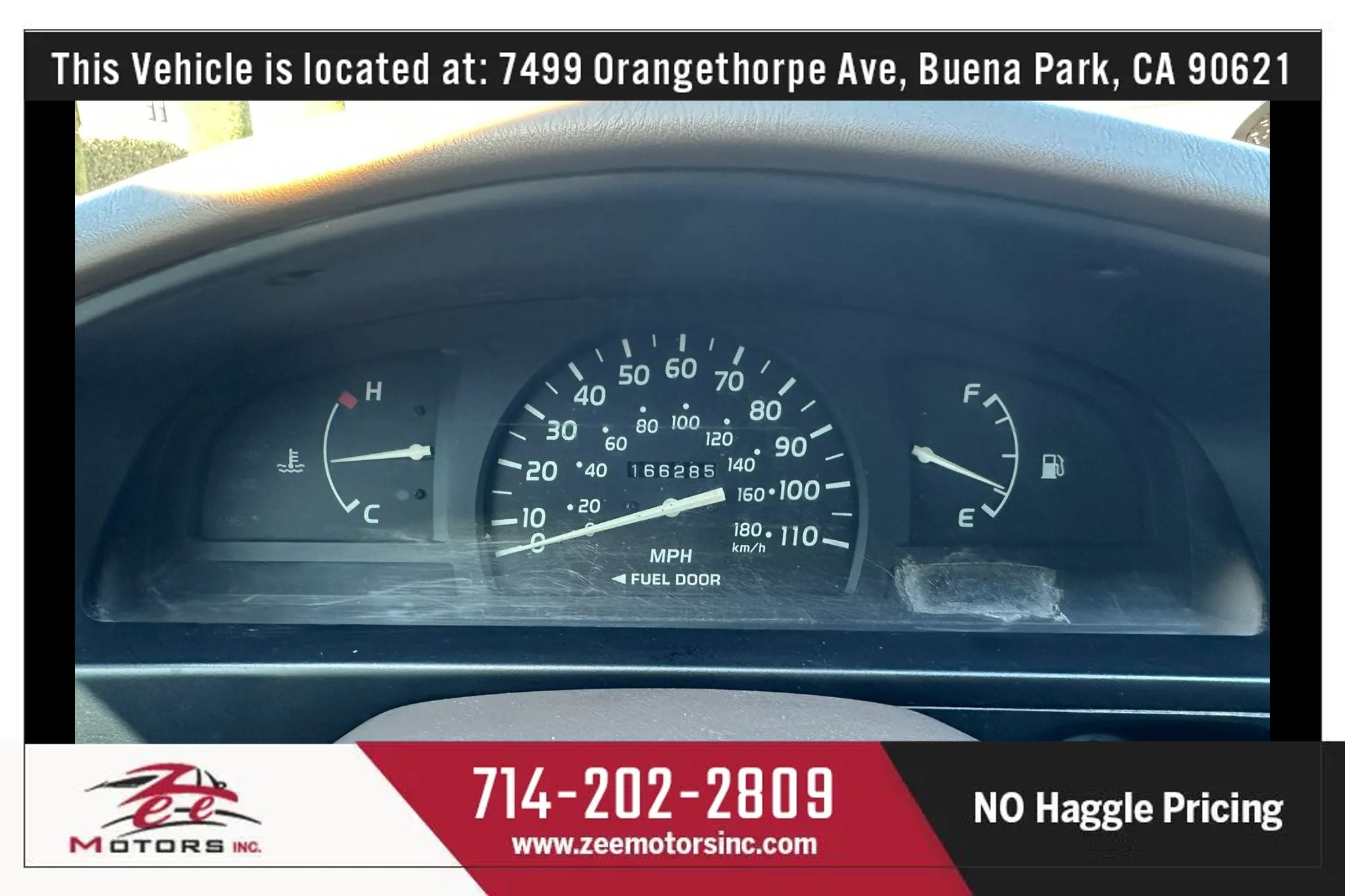 Used 2002 Toyota Tacoma 4x4 Regular Cab image 20