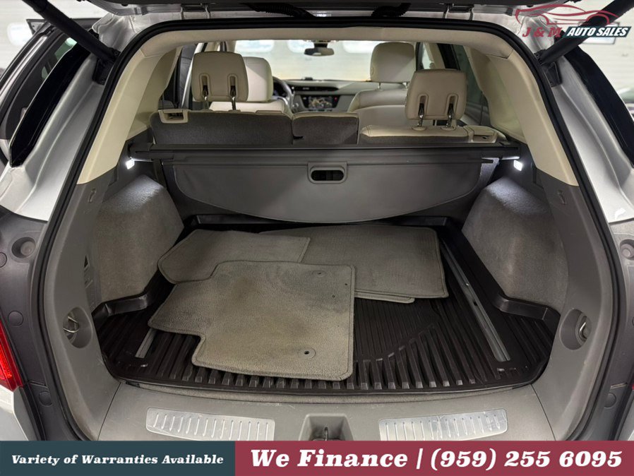 Used 2019 Cadillac XT5 Luxury AWD/4WD image 31