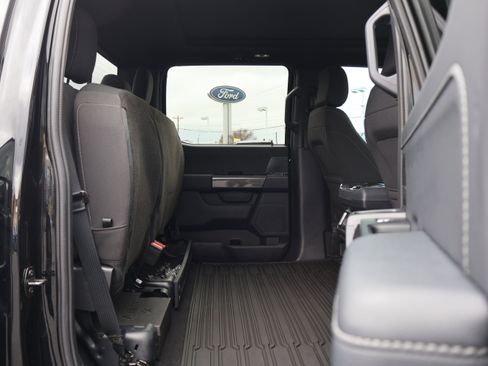 Used 2023 Ford F150 XLT w/ Equipment Group 302A High image 34