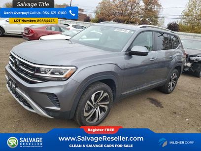 Used 2023 Volkswagen Atlas SEL