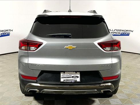 Used 2023 Chevrolet TrailBlazer ACTIV image 4