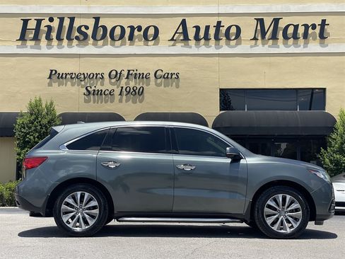 Used 2014 Acura MDX FWD w/ Technology Package image 4