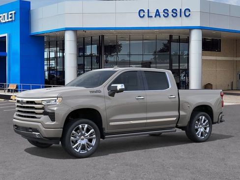 New 2026 Chevrolet Silverado 1500 High Country AWD/4WD image 2