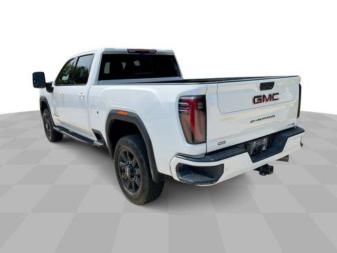 Used 2025 GMC Sierra 2500 AT4 w/ AT4 Premium Plus Package AWD/4WD image 7