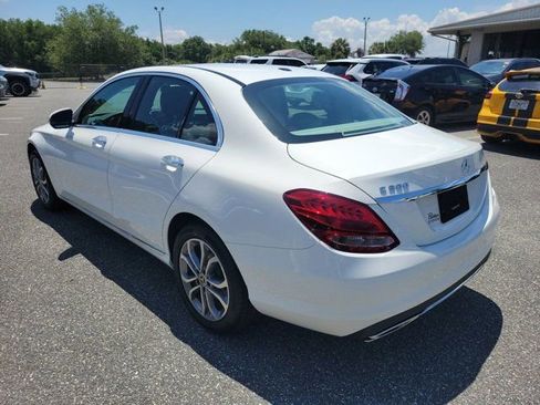 Used 2018 Mercedes-Benz C 300 4MATIC Sedan image 12
