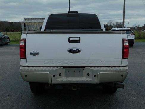 Used 2010 Ford F350 King Ranch image 7