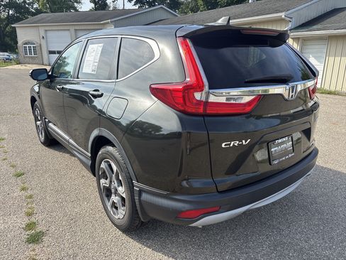 Used 2018 Honda CR-V EX-L image 8