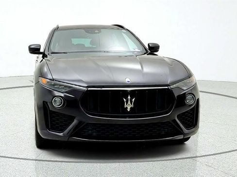 Used 2019 Maserati Levante S GranSport AWD/4WD image 2