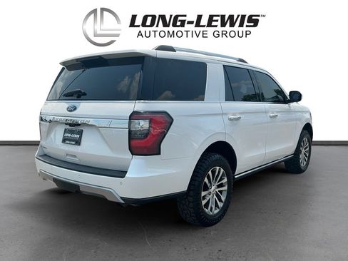 Certified 2018 Ford Expedition Limited w/ Equipment Group 301A AWD/4WD image 7