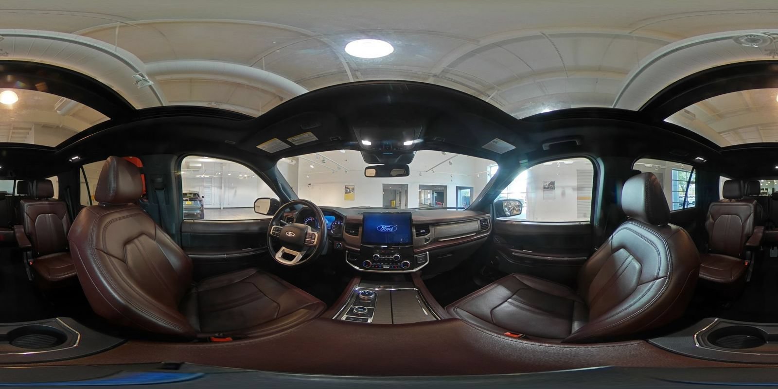 Used 2024 Ford Expedition Limited AWD/4WD image 44