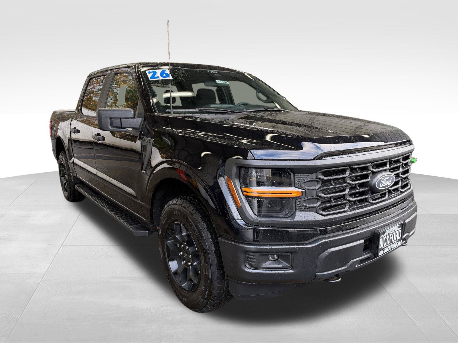 Used 2026 Ford F150 STX w/ Equipment Group 201A FX4 AWD/4WD image 3