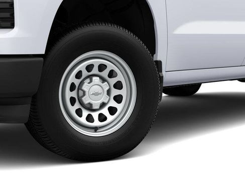 New 2026 Chevrolet Silverado 1500 W/T w/ WT Value Package image 30