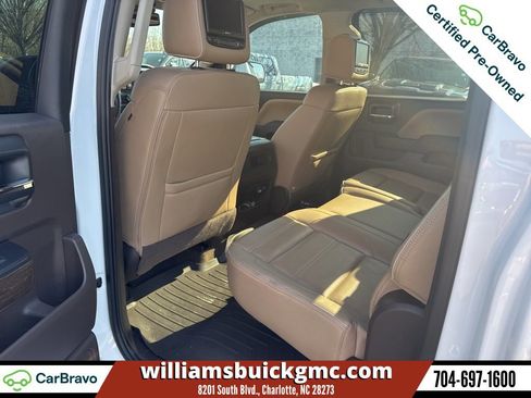 Used 2017 GMC Sierra 1500 Denali w/ Denali Ultimate Package image 14