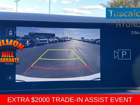 New 2026 Hyundai Tucson SEL image 19